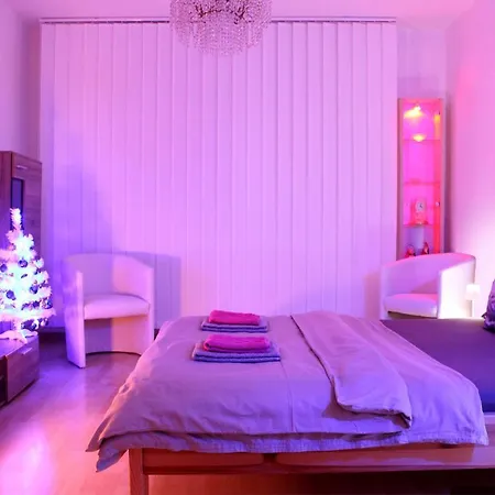 With Balcony, Sk Apartman