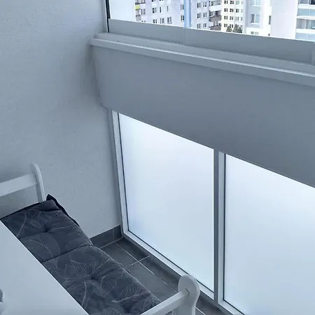 Apartman With Balcony, Sk Homonna